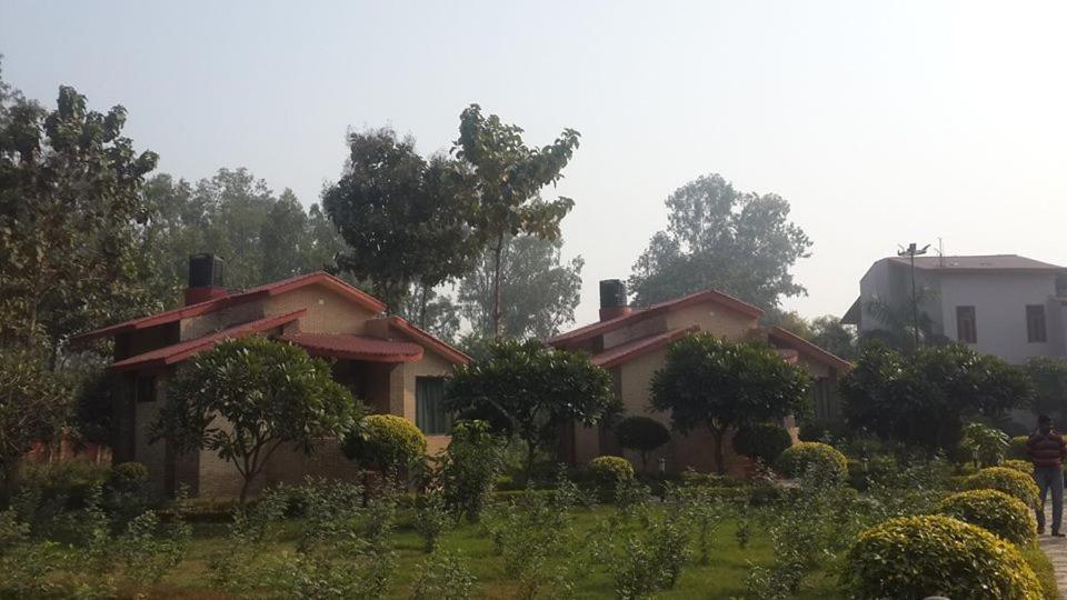 Kajipuria Resort Gajraula Buitenkant foto
