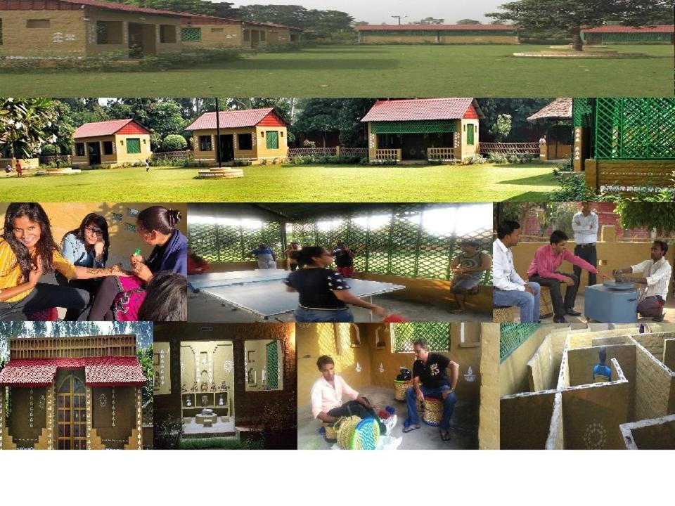 Kajipuria Resort Gajraula Buitenkant foto